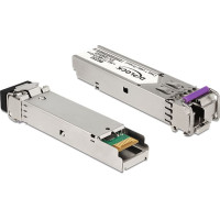 Delock SFP Module 1000Base-BX SM TX 1490 / RX 1310 nm DDM