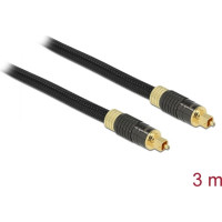 Delock TOSLINK Standard Cable male - male 3 m