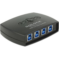 Delock USB 3.0 Sharing Switch 4 – 1
