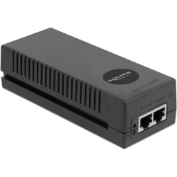 Delock 10 Gigabit PoE+ Injector 802.3at 30 W