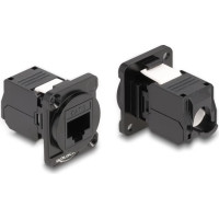 Delock D-Type Module RJ45 Cat.6 female to LSA female