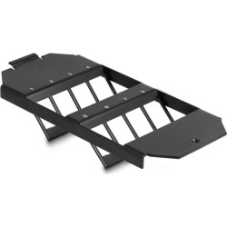 Delock Keystone Mounting 8 Port for floor tank