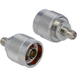 Delock Adapter N Plug > SMA Jack