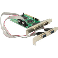 Delock PCI Card > 4 x Serial RS-232