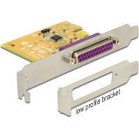 Delock PCI Express Card to 1 x Parallel