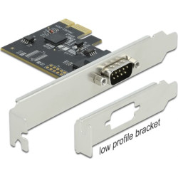 Delock PCI Express Card to 1 x Serial RS-232