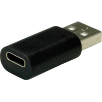 VALUE Adapter, USB 2.0, Type A - C, M/F