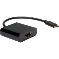 Adapteris  USB Type C - HDMI , M/F, Value