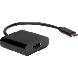VALUE USB Type C - HDMI Adapter, M/F