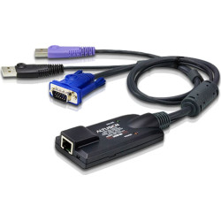 Aten KA7177 USB VGA-Cat5Modul, CReader, VM
