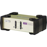 Aten CS82U KVM Switch VGA, PS/2+USB, 2 Ports