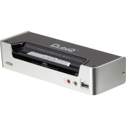 Aten CS1792 KVM Switch HDMI, USB, Audio, USB-Hub, 2 Ports
