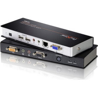 Aten CE770 KVM Extender VGA, USB, Audio, RS232,  300m