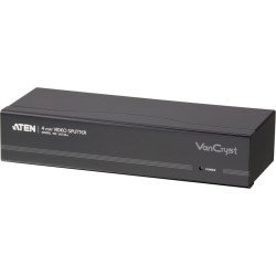 Aten VS134A VGA Video-Splitter, 450MHz, 4fach