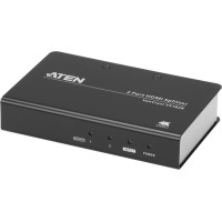 Aten VS182B 2-Port HDMI Splitter True 4K/2K
