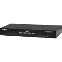 Aten CS1184D 4-Port USB DVI Secure KVM Switch