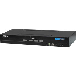 Aten CS1184D 4-Port USB DVI Secure KVM Switch