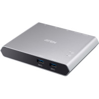 Aten US3310 2-Port USB-C Gen1 Dock Switch