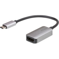 Aten UC3008A1 USB-C auf HDMI Adapter, 0,3 m