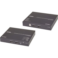 Aten CE924 USB DisplayPort Dual View HDBaseT™ 2.0 KVM Extender