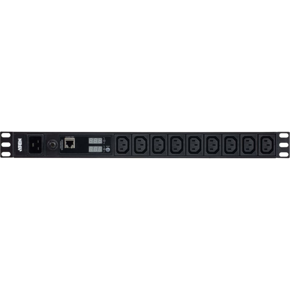 Aten PE1209G 1U Basis PDU mit Messfunktion