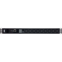 Aten PE1209G 1U Basis PDU mit Messfunktion