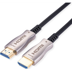 Kabelis HDMI UHD, (AOC),  4K, 60Hz, M/M, 20.0m, Value