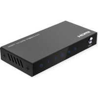 Value HDMI Splitter, 1x2, 4K60Hz