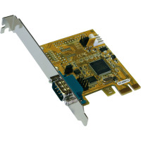 Exsys EX-44041-2 PCI Express x1 Karte 1x seriell RS-232