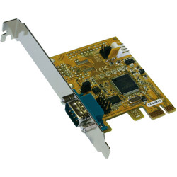 Exsys EX-44041-2 PCI Express x1 Karte 1x seriell RS-232
