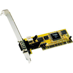 Exsys EX-41051 PCI Karte 1x seriell RS-232 16C550