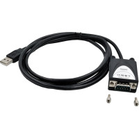 Exsys EX-1311-2-5V USB 2.0 zu Seriell RS-232 mit 5Volt Spannung auf Pin 9