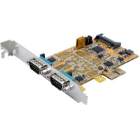 Exsys EX-45032 2S RS-232/422/485 PCIe Karte