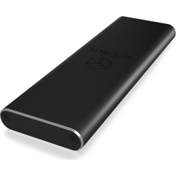Icy Box IB-183M2 Externes USB 3.0 Gehäuse für M.2 SATA