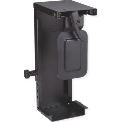 Value Mini PC Holder, black