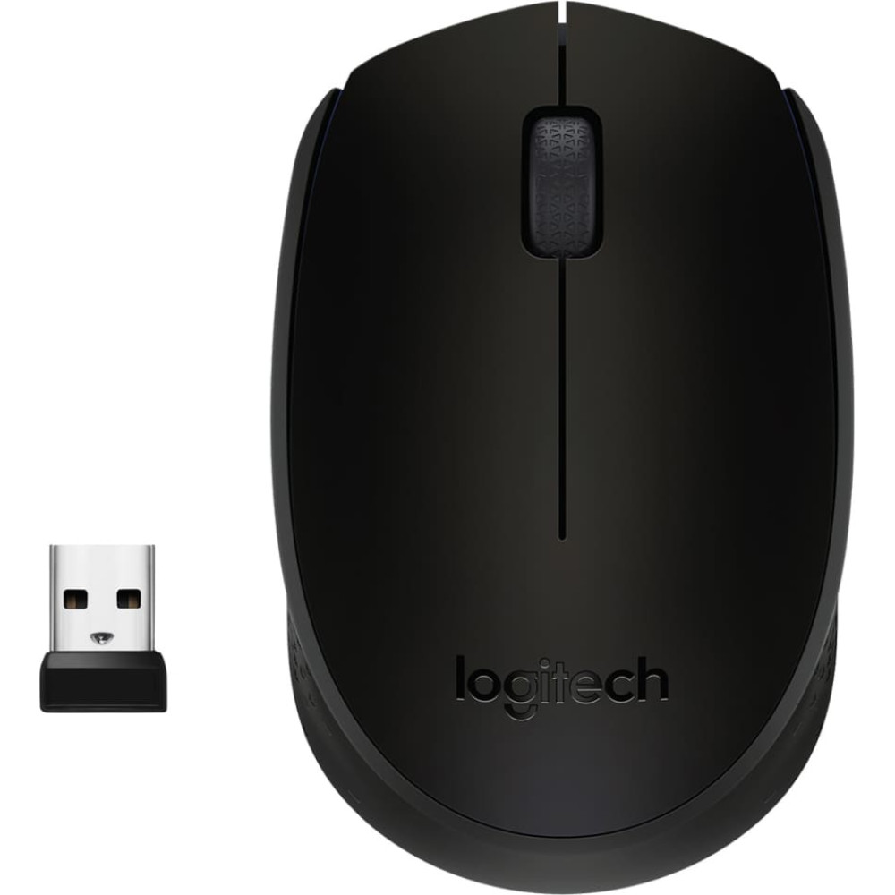 Logitech Wireless Mouse B170 black