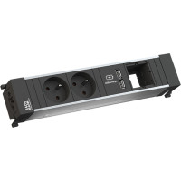 Bachmann CONF 2xUTE 1xUSB Charger 1xCM GST18