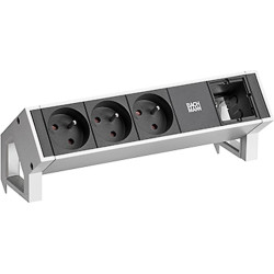 Bachmann DESK2 3xUTE 1xCM 0.2m GST18 INOX