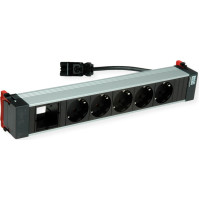 Bachmann POWER FRAME 5xCEE7/3 1xCM 0.2m GST18i3