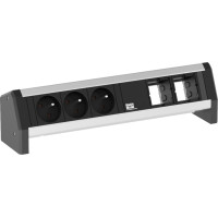 Bachmann DESK 3xUTE 2xCM GST18