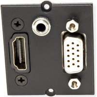 Bachmann Custom Module VGA, HDMI, Audio