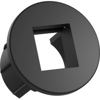 Bachmann MINI PIX cable gland, Ø28mm, black
