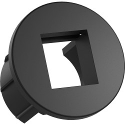 Bachmann MINI PIX cable gland, Ø28mm, black