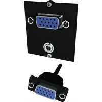 Bachmann custom module 1x VGA, 1x audio, internal connection cable, 20 cm
