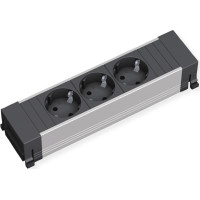 Bachmann Power Frame 3x earthing contact short