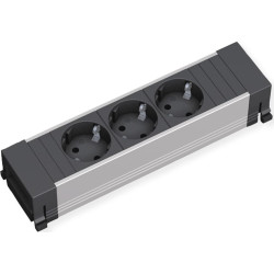 Bachmann Power Frame 3x earthing contact short