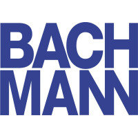 Bachmann CONI Einbaurahmen Small, silberfarben