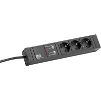 Bachmann CONNECT LINE 3xprotective contact, ÜSS