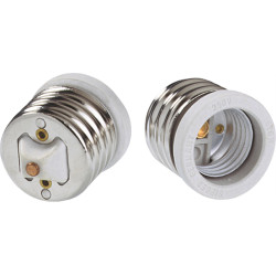 Bachmann conversion socket E40 to E27