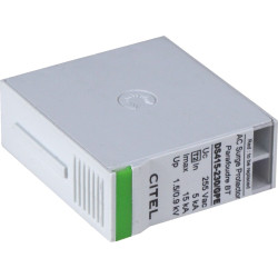 Bachmann replacement module Citel SPD type 3, ÜSS replacement module Citel for 3-phase 16/32A